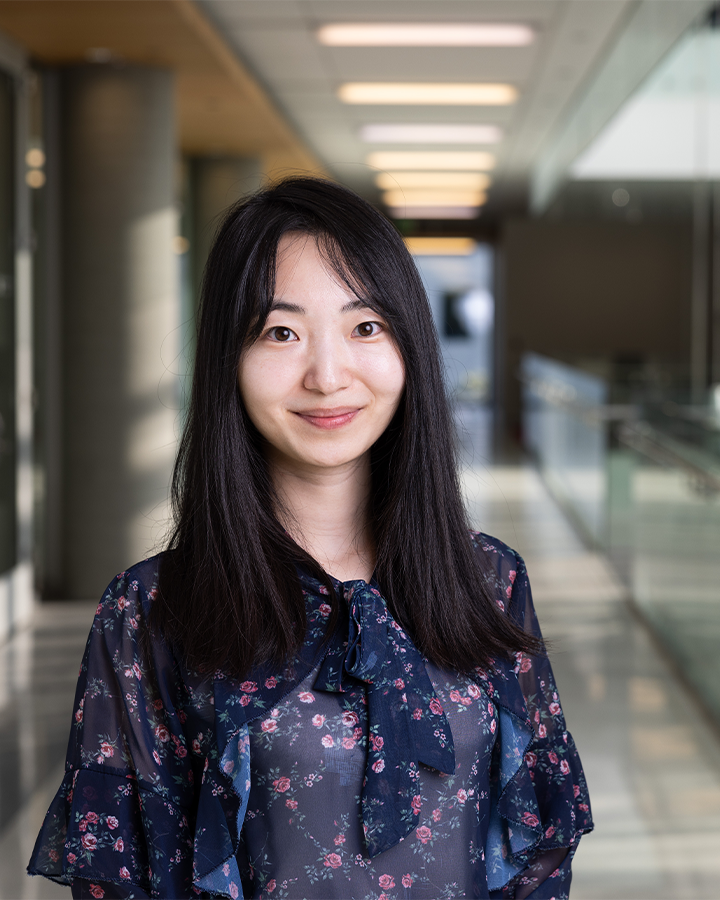 LMU math professor Junyuan Lin